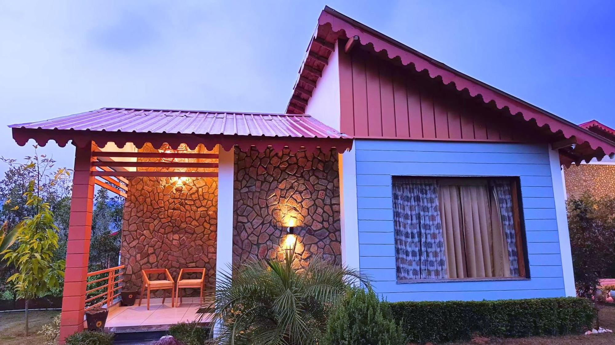 Kk Jungle View Resort Kota Bāgh エクステリア 写真