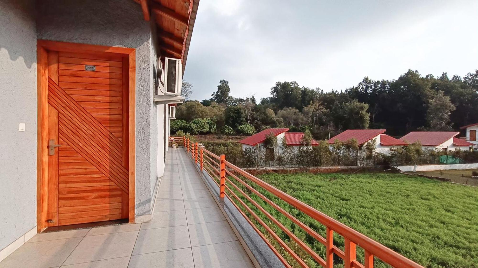 Kk Jungle View Resort Kota Bāgh エクステリア 写真
