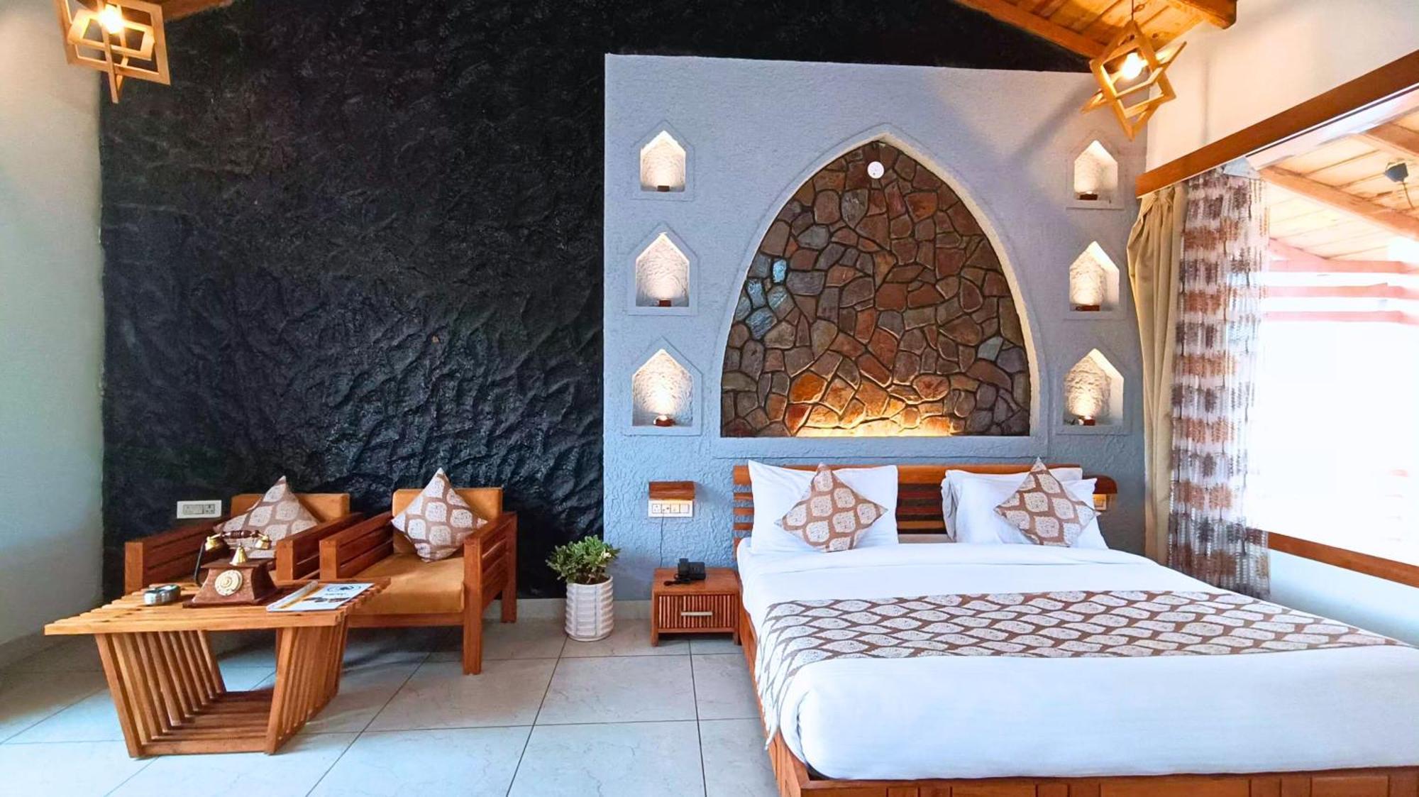 Kk Jungle View Resort Kota Bāgh エクステリア 写真