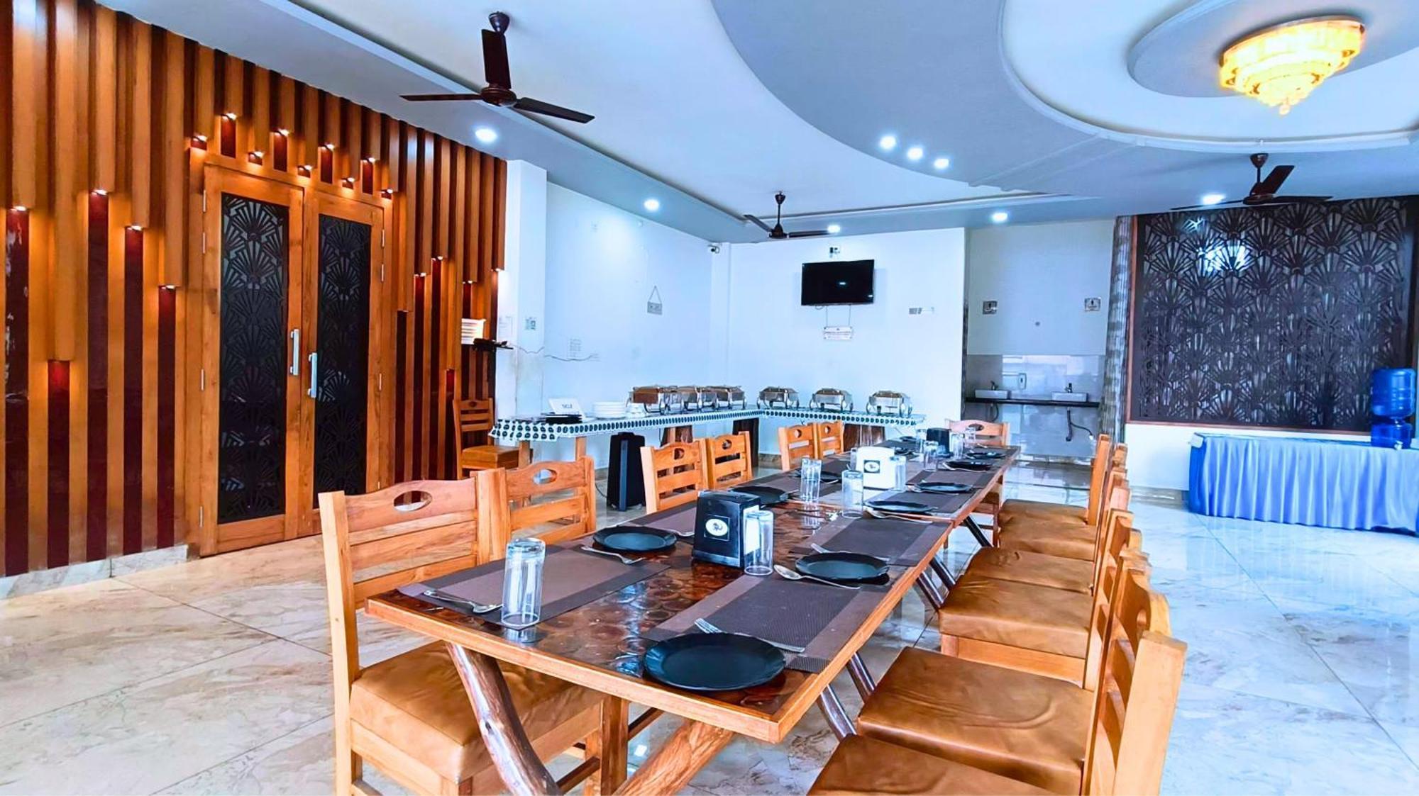 Kk Jungle View Resort Kota Bāgh エクステリア 写真