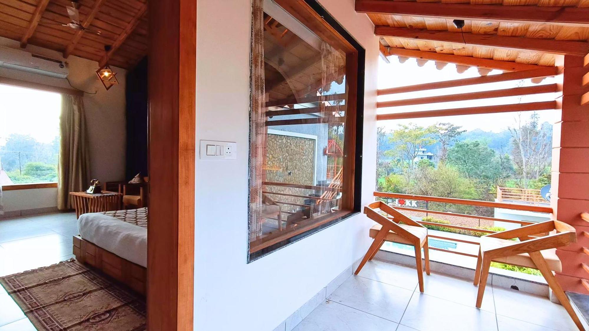 Kk Jungle View Resort Kota Bāgh エクステリア 写真